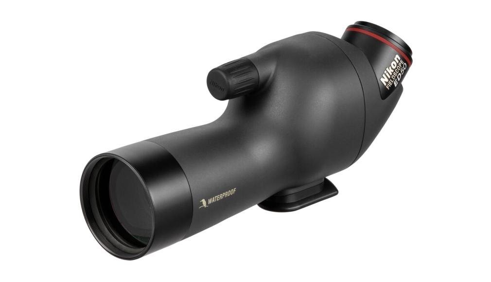 Nikon Fieldscope Beobachtungsfernrohr ED 50 A Fernglas Nikon Fieldscope Beobachtungsfernrohr ED 50 A Fernglas von Nikon