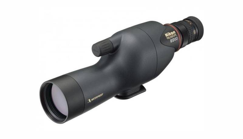 Nikon Fieldscope ED50 anthrazit Fernglas von Nikon