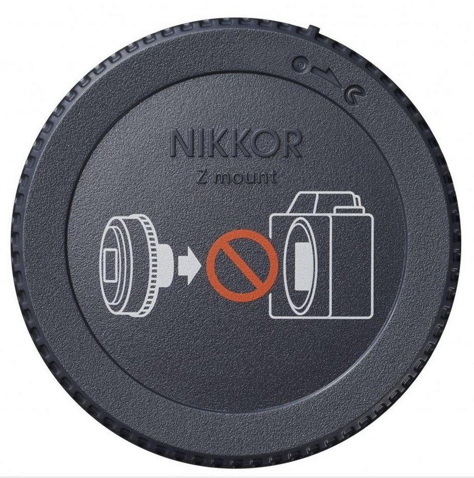 Nikon Gehäusedeckel BF-N2 für Z Telekonverter Objektivzubehör von Nikon