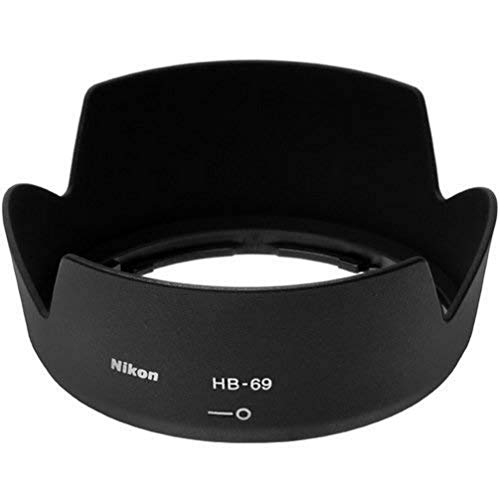Nikon HB-69 Gegenlichtblende für Nikon AF-S DX 18-55mm VR II Objektiv von Nikon