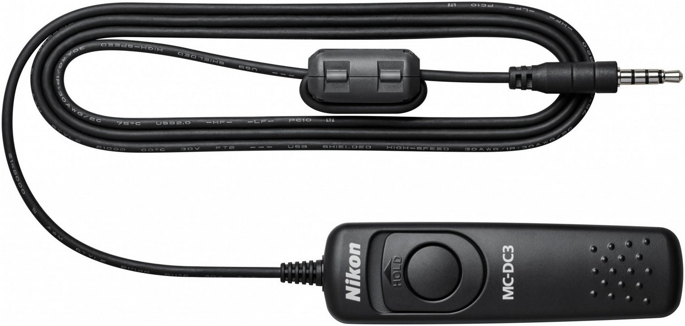 Nikon Kabelfernauslöser MC-DC3 Kabel-Fernauslöser Nikon Kabelfernauslöser MC-DC3 Kabel-Fernauslöser von Nikon