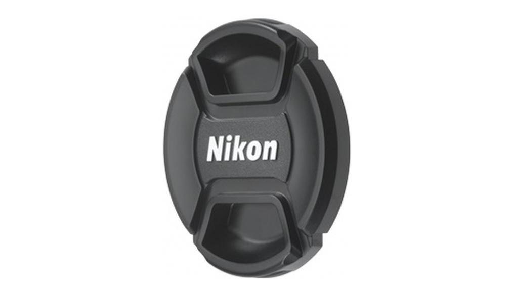 Nikon LC-58 Objektivfrontdeckel 58mm Objektivzubehör von Nikon