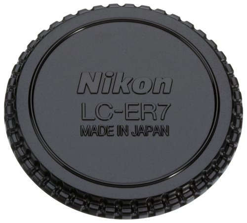 Nikon LC-ER7 Rückdeckel Weitwinkelkonverter für COOLPIX P6000 von Nikon
