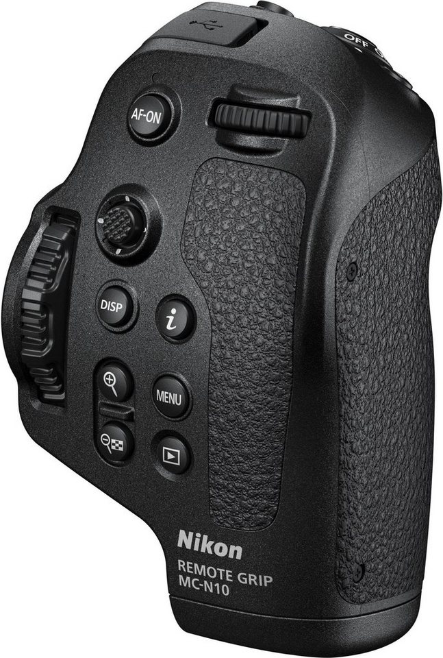 Nikon MC-N10 Fernsteuerung Handgriff Objektivzubehör Nikon MC-N10 Fernsteuerung Handgriff Objektivzubehör von Nikon