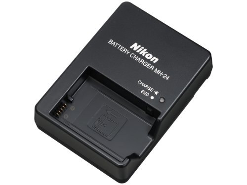 Nikon MH-24 Ladegeraet fuer EN-EL14 Nikon MH-24 Ladegeraet fuer EN-EL14 von Nikon