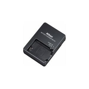 Nikon MH 24 Quick Charger - Batterieladegerät - für EN EL14 Nikon MH 24 Quick Charger - Batterieladegerät - für EN EL14 von Nikon