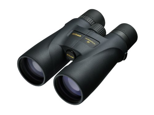Nikon Monarch 5 8x56 (8-fach, 56mm Frontlinsendurchmesser) schwarz von Nikon
