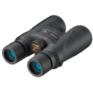 Nikon Monarch 5 - Fernglas 8 x 56 - gegen Beschlagen geschützt, wasserfest - Dach (BAA835SA) von Nikon