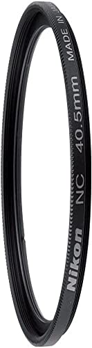 Nikon NC-FILTER 40,5mm Filter Nikon NC-FILTER 40,5mm Filter von Nikon