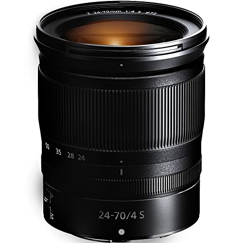 Nikon NIKKOR Z 24-70 mm f/4 S (Generalüberholt) von Nikon