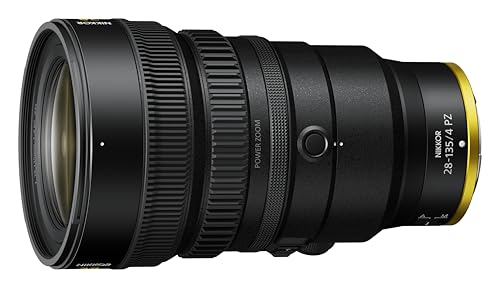 Nikon NIKKOR Z 28-135mm f/4 PZ (professionelles AF-Videoobjektiv für 8k Video) von NIKON