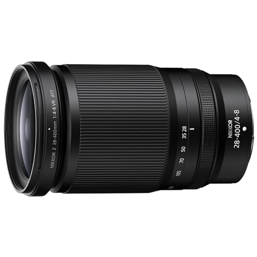 Nikon NIKKOR Z 28-400/4-8 VR Nikon NIKKOR Z 28-400/4-8 VR von NIKON