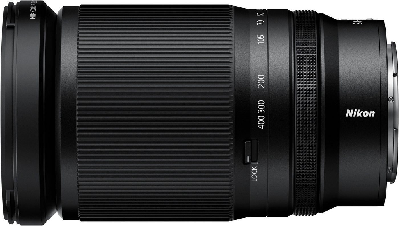 Nikon NIKKOR Z 28-400mm f/4-8 VR Objektiv Nikon NIKKOR Z 28-400mm f/4-8 VR Objektiv von Nikon
