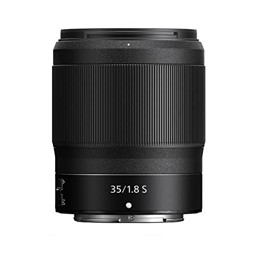 Nikon NIKKOR Z 35 mm 1:1,8 S Objektiv Nikon NIKKOR Z 35 mm 1:1,8 S Objektiv von Nikon