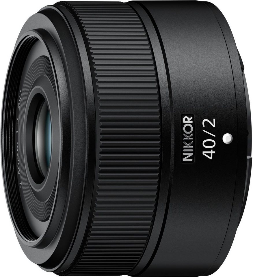 Nikon NIKKOR Z 40mm 1:2 für Z5,Z5II,Z6II,Z6III,Z30,Z50,Z50II,Zfc&Zf komp. Objektiv Nikon NIKKOR Z 40mm 1:2 für Z5,Z5II,Z6II,Z6III,Z30,Z50,Z50II,Zfc&Zf komp. Objektiv von Nikon