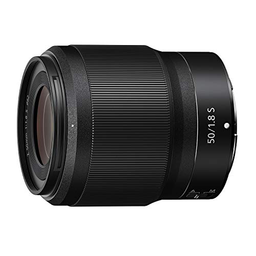Nikon NIKKOR Z 50 mm 1:1,8 S Objektiv Nikon NIKKOR Z 50 mm 1:1,8 S Objektiv von Nikon