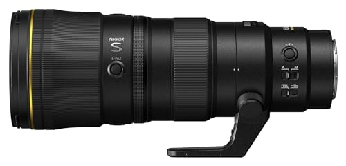 Nikon NIKKOR Z 600mm f/6.3 VR S Nikon NIKKOR Z 600mm f/6.3 VR S von Nikon