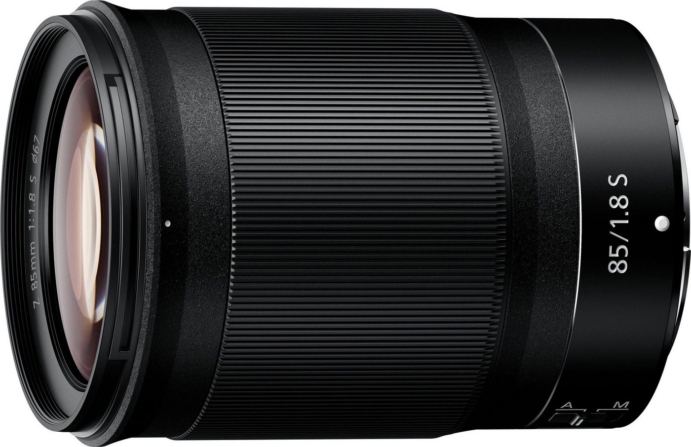 Nikon NIKKOR Z 85 mm 1:1,8 S für Z5, Z 6II und Z f passendes Objektiv von Nikon