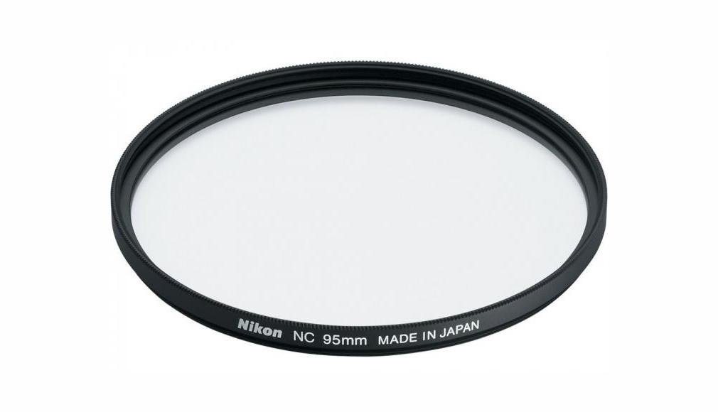 Nikon Neutral-Colorfilter 95mm Objektivzubehör von Nikon
