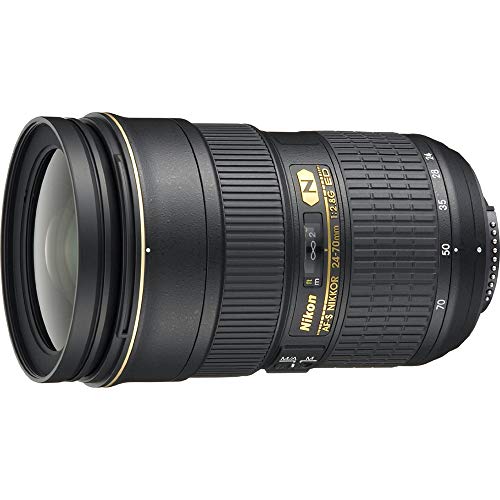 Nikon Nikkor 24-70mm F2.8 SWM AF-S MA G ED Objektiv sehr gut Nikon Nikkor 24-70mm F2.8 SWM AF-S MA G ED Objektiv sehr gut von Nikon