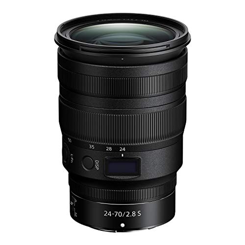 Nikon Nikkor Z 24-70 mm 1:2,8 S (INKL. HB-87, CL-C2) von Nikon