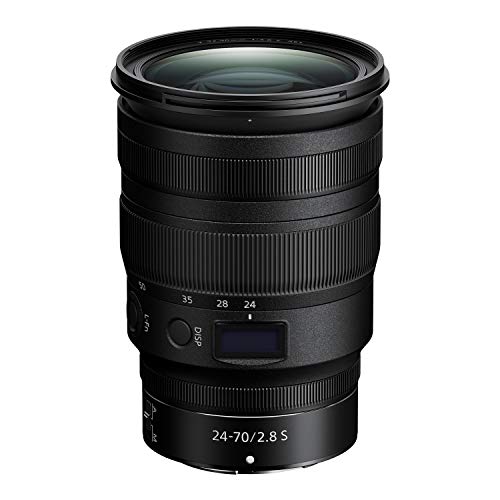 Nikon Nikkor Z 24-70 mm 1:2,8 S (INKL. HB-87, CL-C2) von NIKON