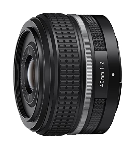 Nikon Nikkor Z 40mm f/2.0 SE Nikon Nikkor Z 40mm f/2.0 SE von Nikon
