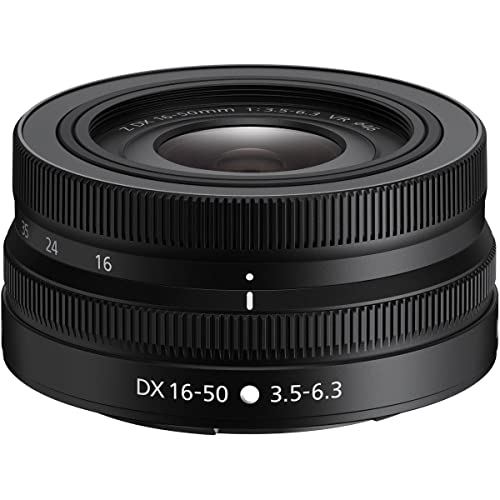 Nikon Nikkor Z DX 16-50mm f/3.5-6.3 VR Nikon Nikkor Z DX 16-50mm f/3.5-6.3 VR von NIKON