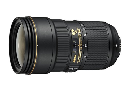 Nikon Objektiv Nikkor AF-S, schwarz [Nital Card- von Nikon