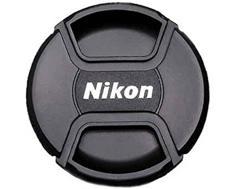 Nikon Objektivdeckel LC-67B Objektivzubehör von Nikon
