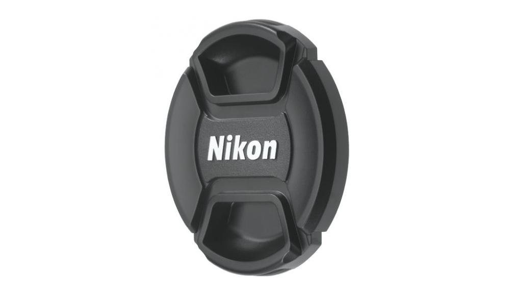 Nikon Objektivdeckel LC-82 Objektivzubehör von Nikon