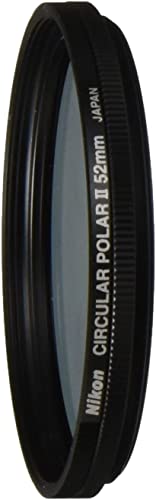 Nikon Polarisationsfilter 52mm Circ. II Nikon Polarisationsfilter 52mm Circ. II von Nikon
