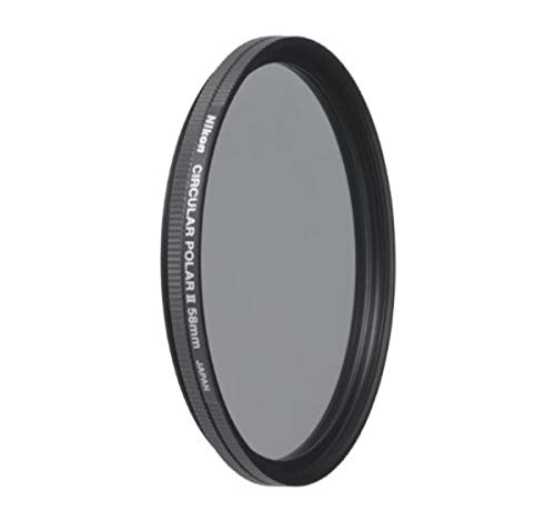 Nikon Polarisationsfilter 58mm Circ. II von Nikon