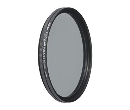 Nikon Polarisationsfilter 62mm Circ. II von Nikon