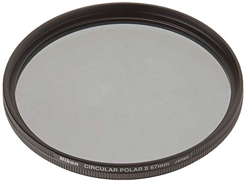 Nikon Polarisationsfilter 67mm Circ. II von Nikon