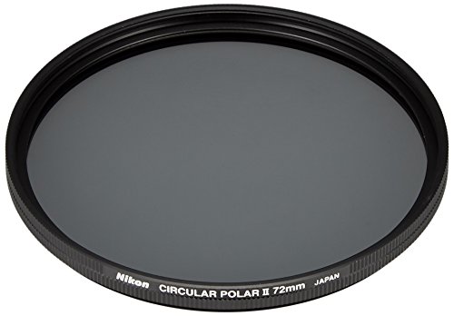 Nikon Polarisationsfilter 72 mm CIRC. II von Nikon
