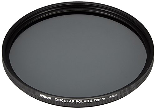Nikon Polarisationsfilter 72 mm CIRC. II Nikon Polarisationsfilter 72 mm CIRC. II von Nikon