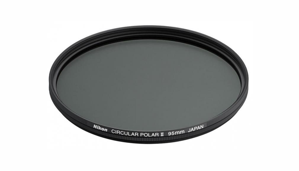 Nikon Polfilter Circular II 95mm Objektivzubehör von Nikon