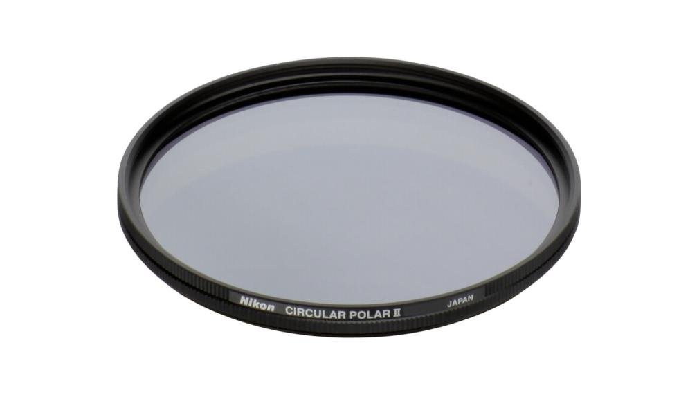 Nikon Polfilter circular 67 mm II Objektivzubehör von Nikon