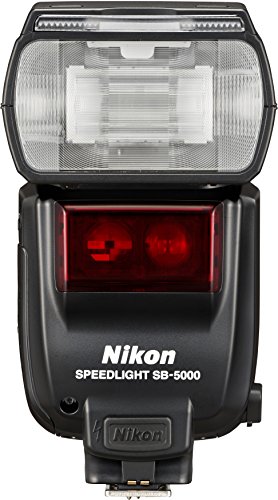 Nikon SB-5000 Blitzgerät schwarz von Nikon