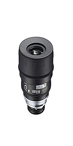 Nikon SEP 20x/25x Okular für Prostaff 5 Beobachtungsfernrohr (wasserdicht bis 2m für 10 Minuten) von Nikon