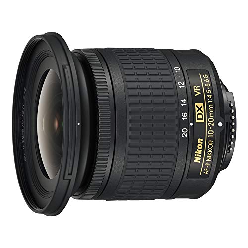 Nikon Weitwinkel-Zoomobjektiv AF-P DX NIKKOR 10–20 mm f/4.5–5.6G VR Nikon DX von Nikon