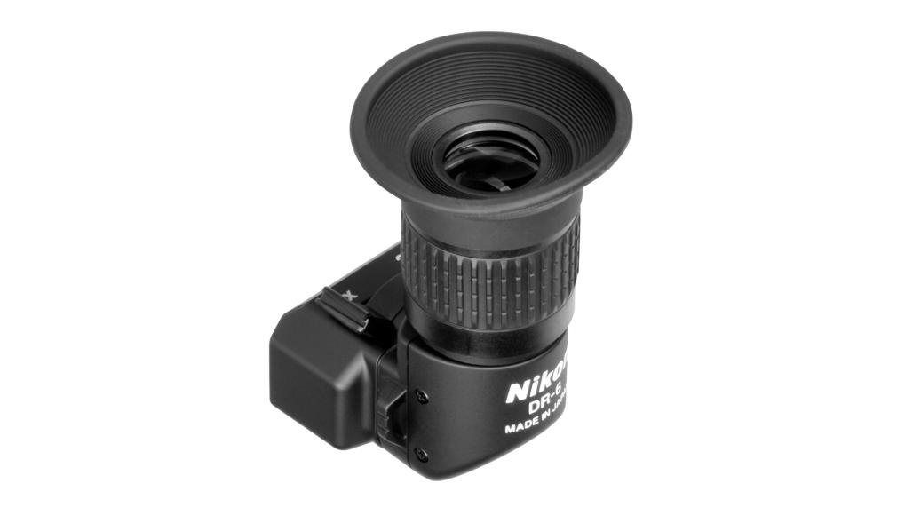 Nikon Winkelsucher DR-6 Objektivzubehör von Nikon