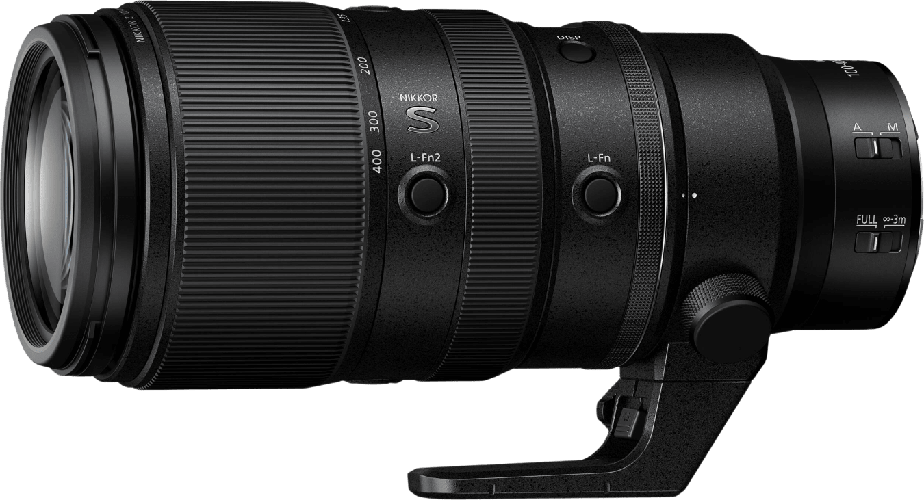 Nikon Z 100-400mm f/4.5-5.6 VR S von Nikon