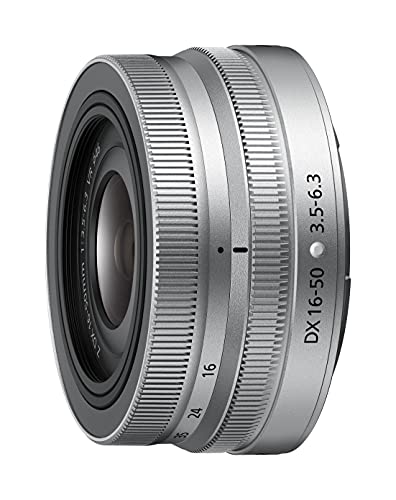 Nikon Z 16-50mm f/3,5-6,3 VR DX SE, Silber Nikon Z 16-50mm f/3,5-6,3 VR DX SE, Silber von Nikon