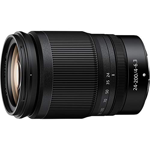 Nikon Z 24-200mm 1:4.0-6.3 VR von Nikon