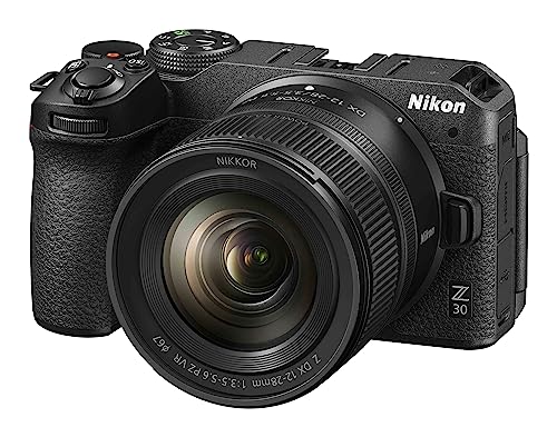 Nikon Z 30 KIT NIKKOR Z DX 12-28mm f/3.5-5.6 PZ VR von Nikon