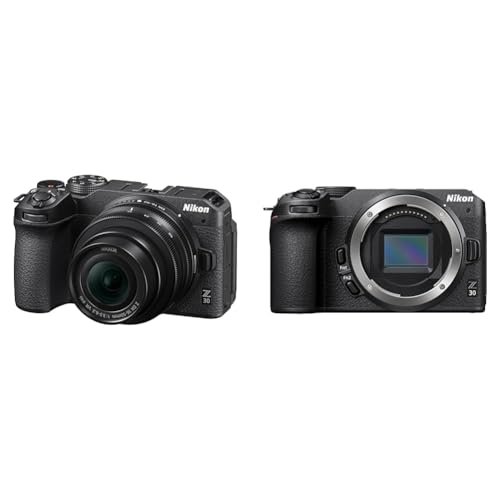 Nikon Z 30 Kit DX 16-50 Mm 1:3.5-6.3 VR + DX 50-250 Mm 1:4.5-6.3 VR (20 & Z 30 Body (20 von Nikon