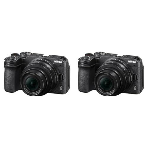 Nikon Z 30 Kit DX 16-50 Mm 1:3.5-6.3 VR + DX 50-250 Mm 1:4.5-6.3 VR (20 & Z 30 Kit DX 16-50 mm 1:3.5-6.3 VR (20 Nikon Z 30 Kit DX 16-50 Mm 1:3.5-6.3 VR + DX 50-250 Mm 1:4.5-6.3 VR (20 & Z 30 Kit DX 16-50 mm 1:3.5-6.3 VR (20 von Nikon