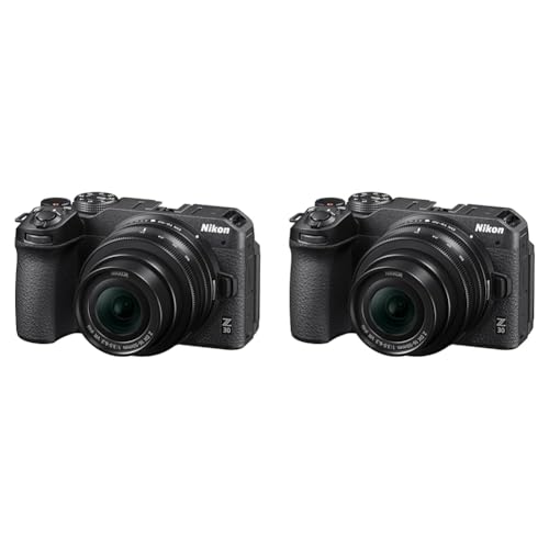 Nikon Z 30 Kit DX 16-50 Mm 1:3.5-6.3 VR + DX 50-250 Mm 1:4.5-6.3 VR (20 & Z 30 Kit DX 16-50 mm 1:3.5-6.3 VR (20 von Nikon